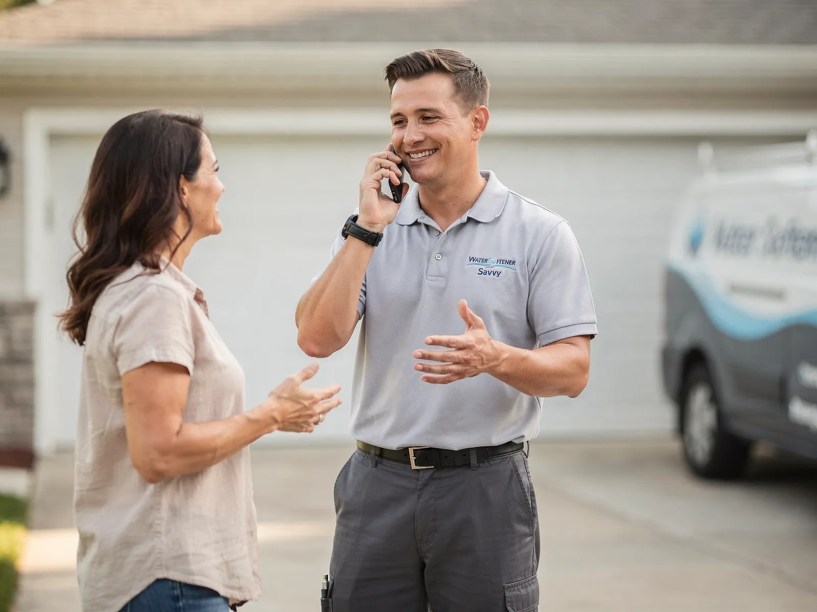 Water Softener Installation Hanlontown, IA FAQs